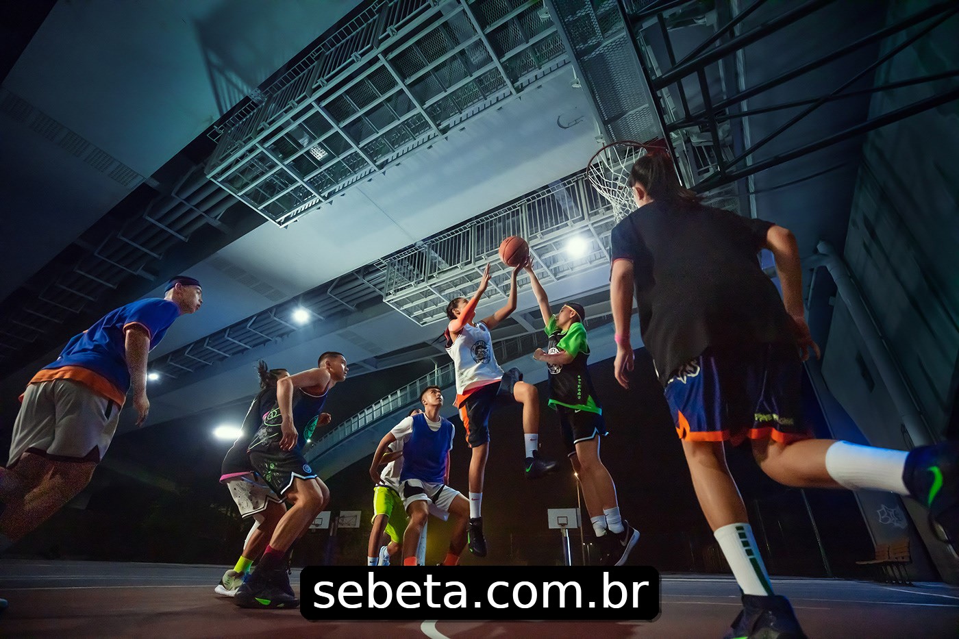 Apostas de Basquete sebet