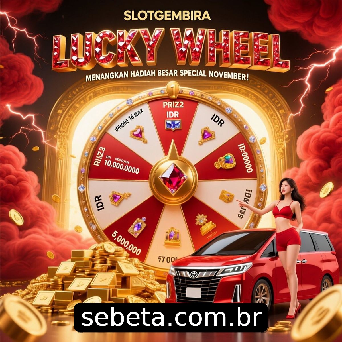 PIX Instantâneo sebet