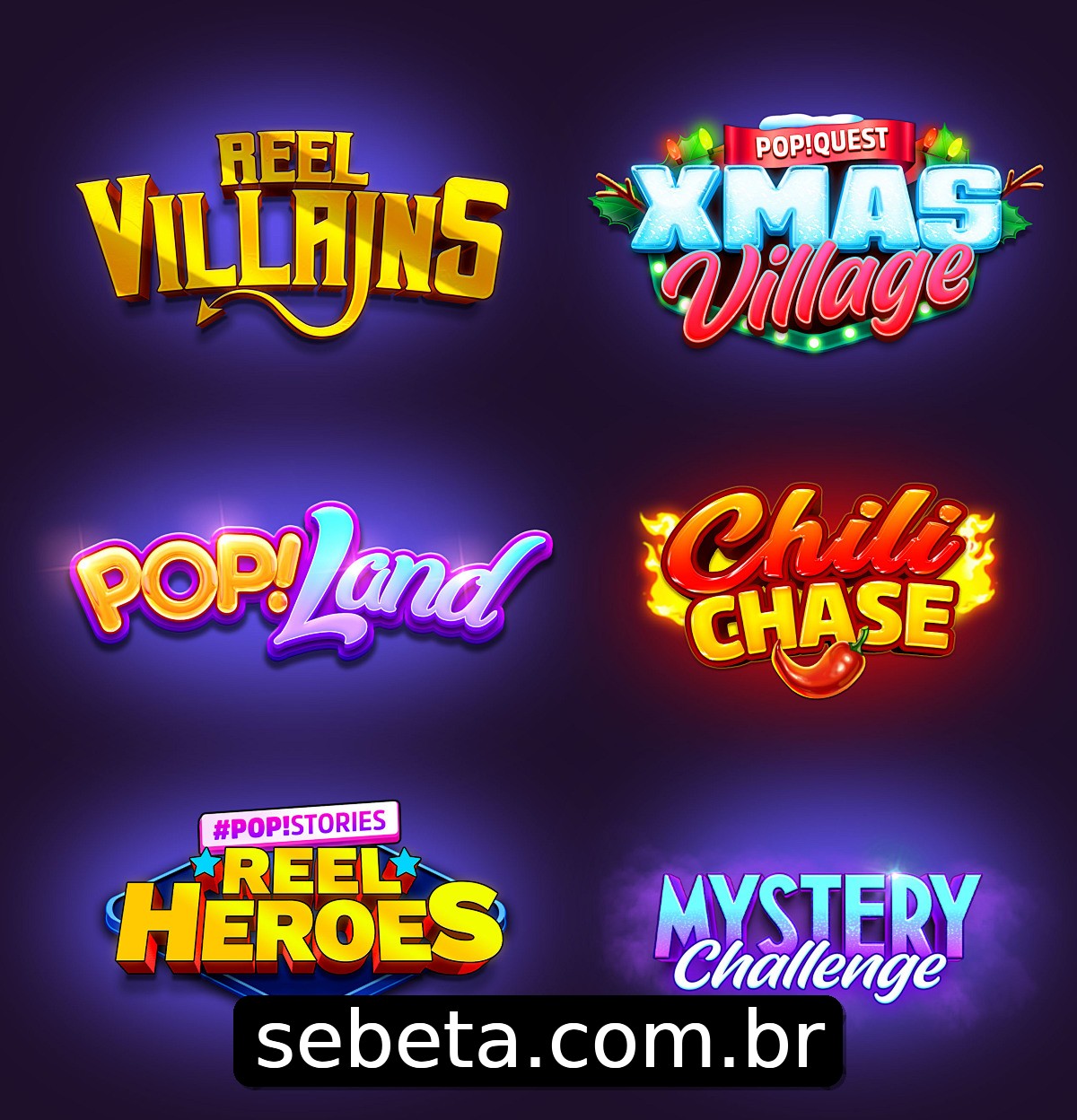 Jogos de Slot sebet