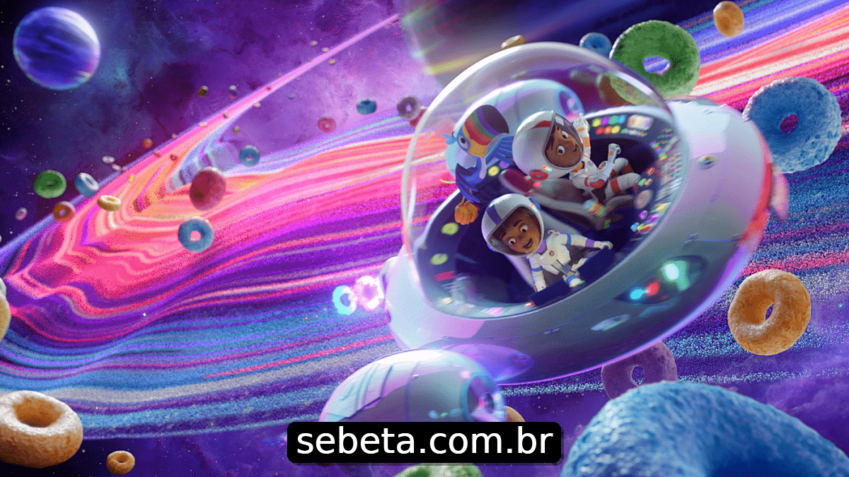 Jogo Spaceman sebet
